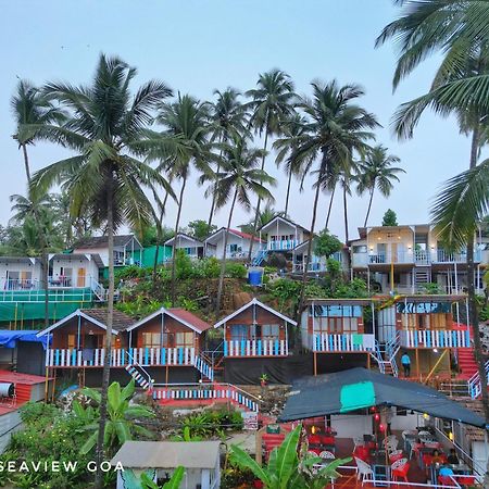 Hotel Hilltop Seaview Palolem Goa Exteriér fotografie