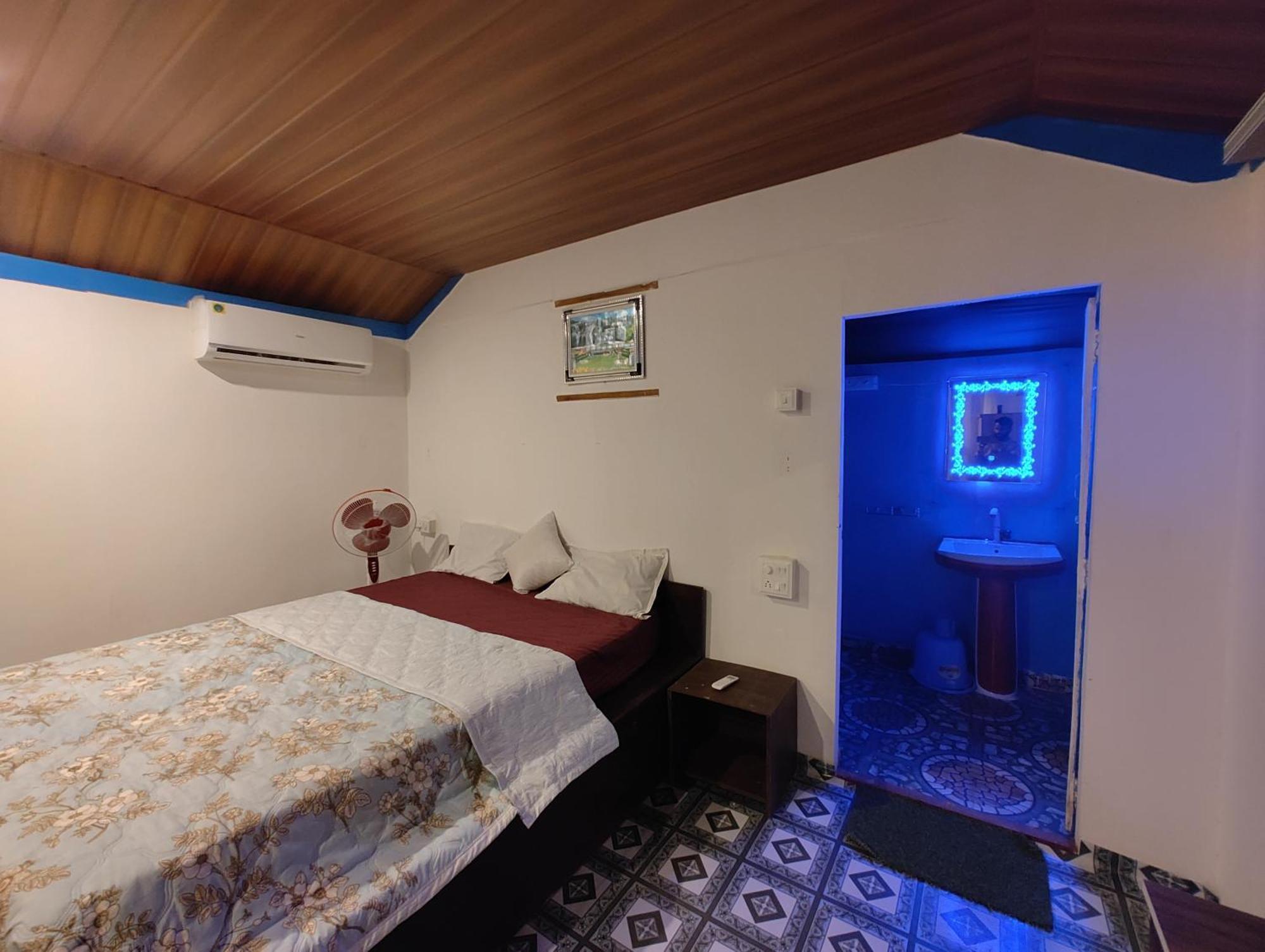 Hotel Hilltop Seaview Palolem Goa Exteriér fotografie