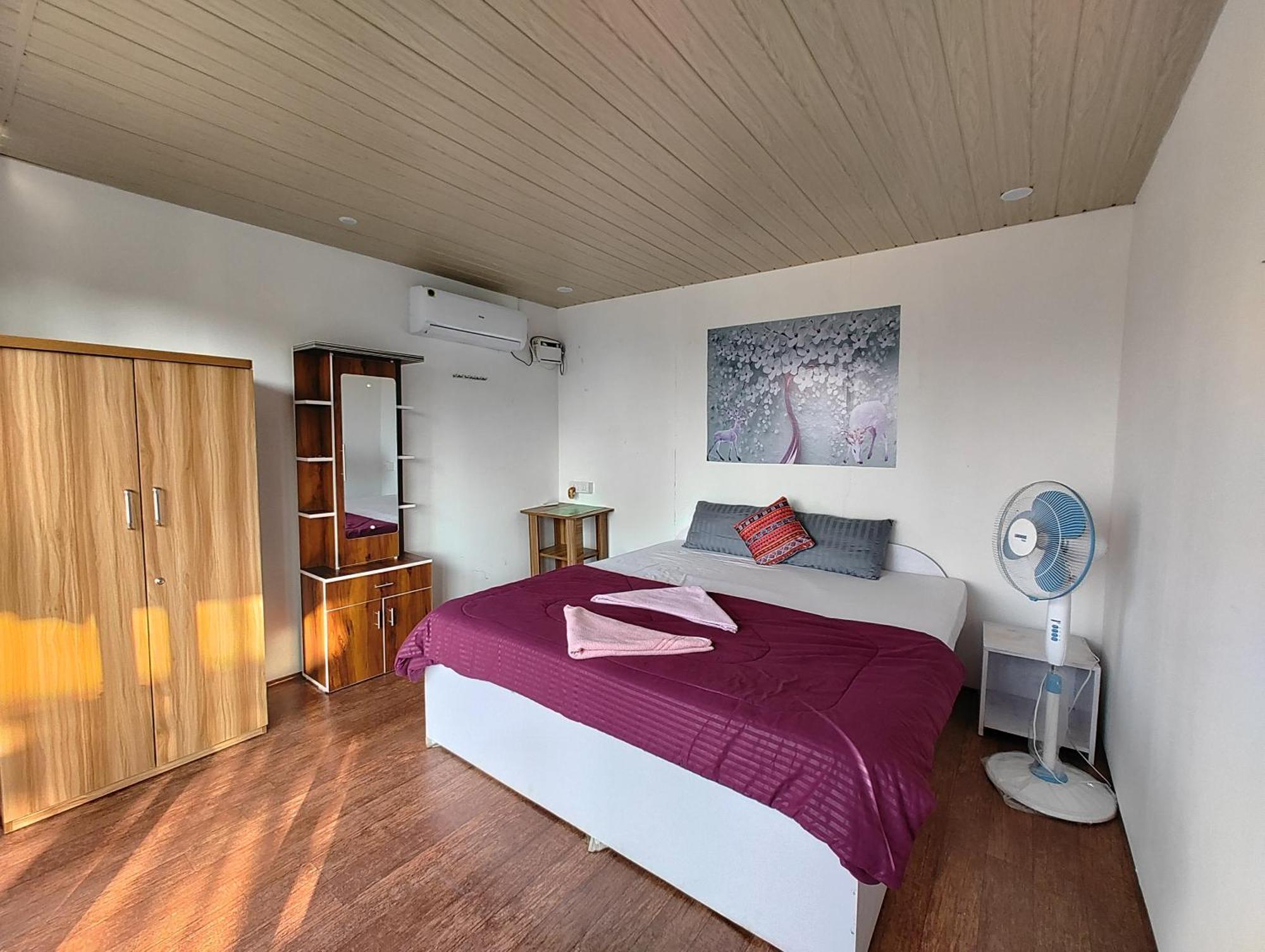 Hotel Hilltop Seaview Palolem Goa Exteriér fotografie