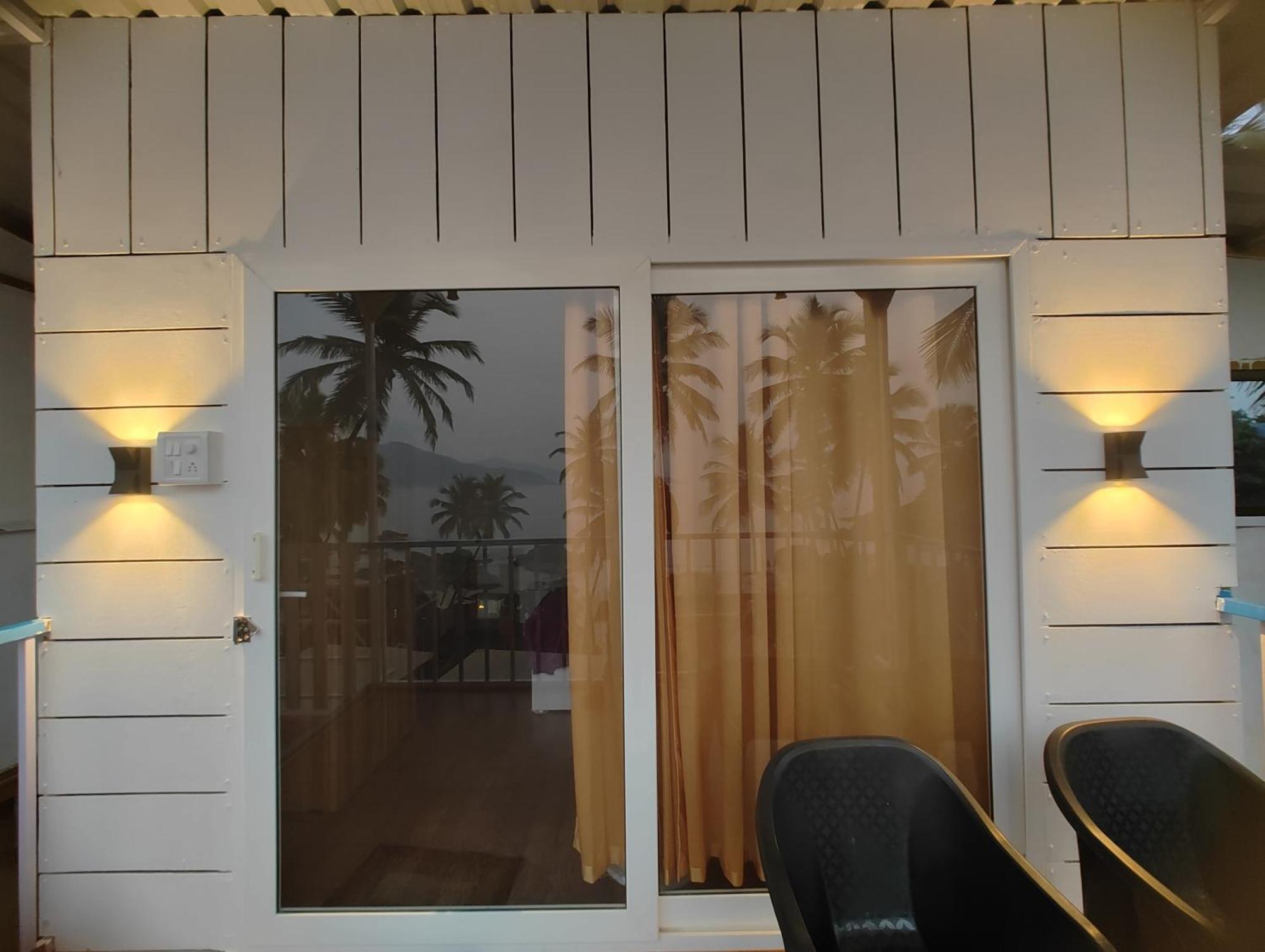 Hotel Hilltop Seaview Palolem Goa Exteriér fotografie