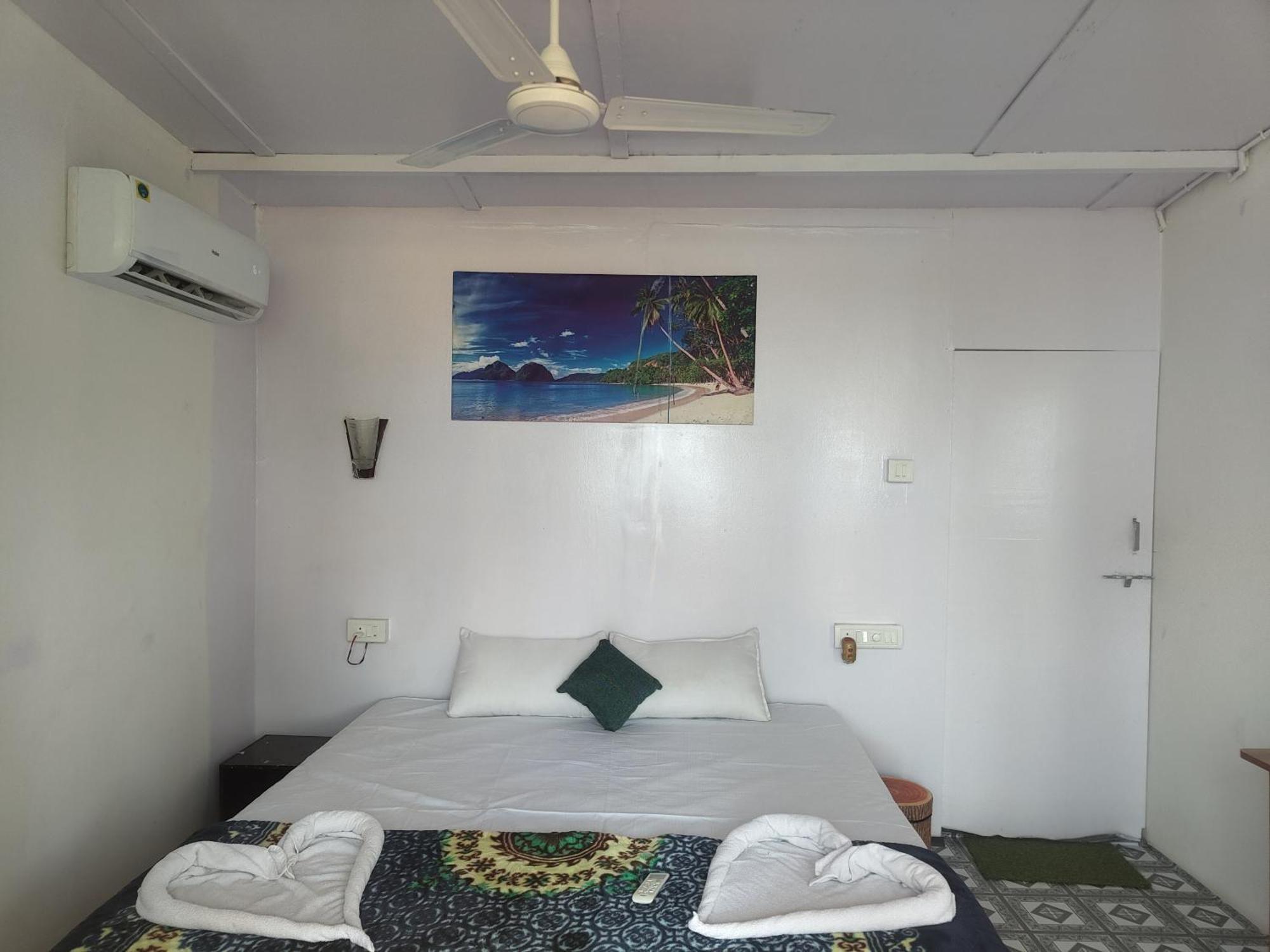 Hotel Hilltop Seaview Palolem Goa Exteriér fotografie