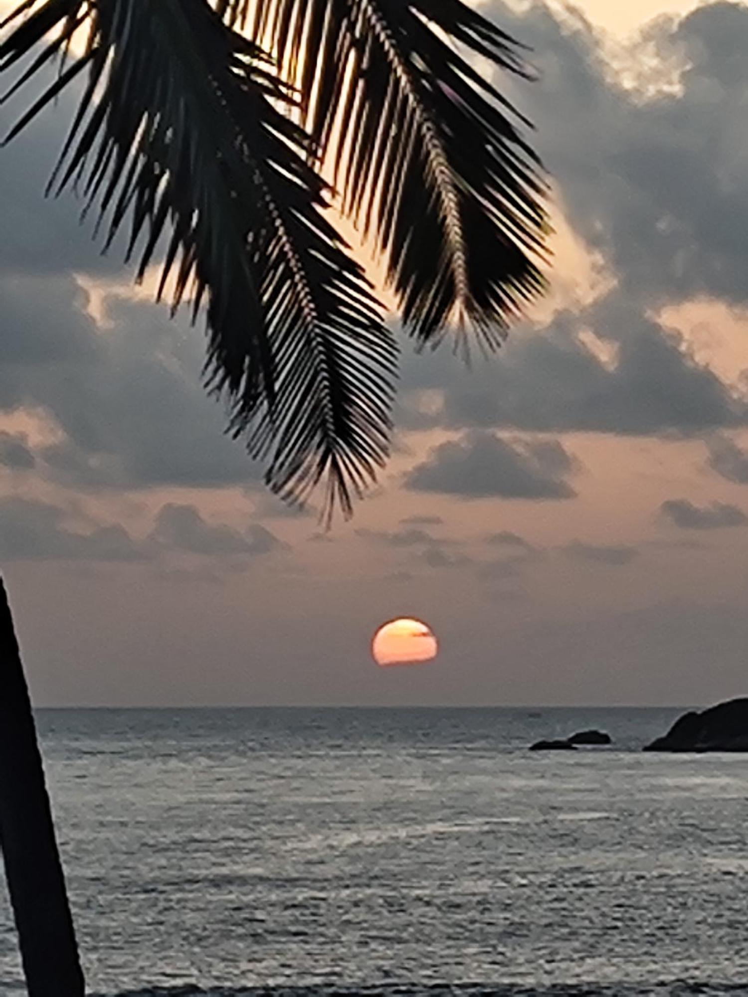 Hotel Hilltop Seaview Palolem Goa Exteriér fotografie