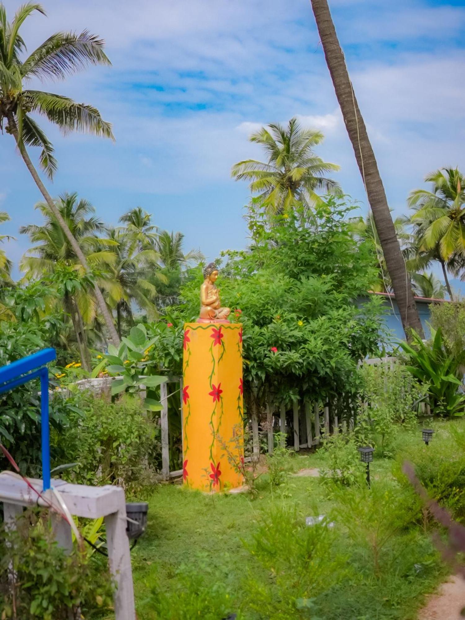 Hotel Hilltop Seaview Palolem Goa Exteriér fotografie
